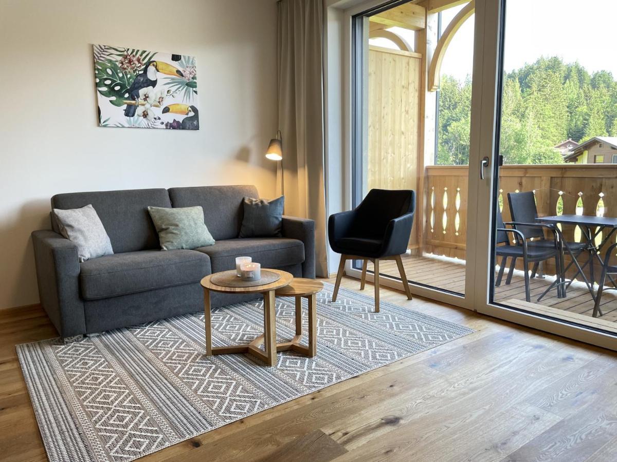 Grimmingblick Apartment 206 By Aa Holiday Homes Tauplitz Exteriör bild