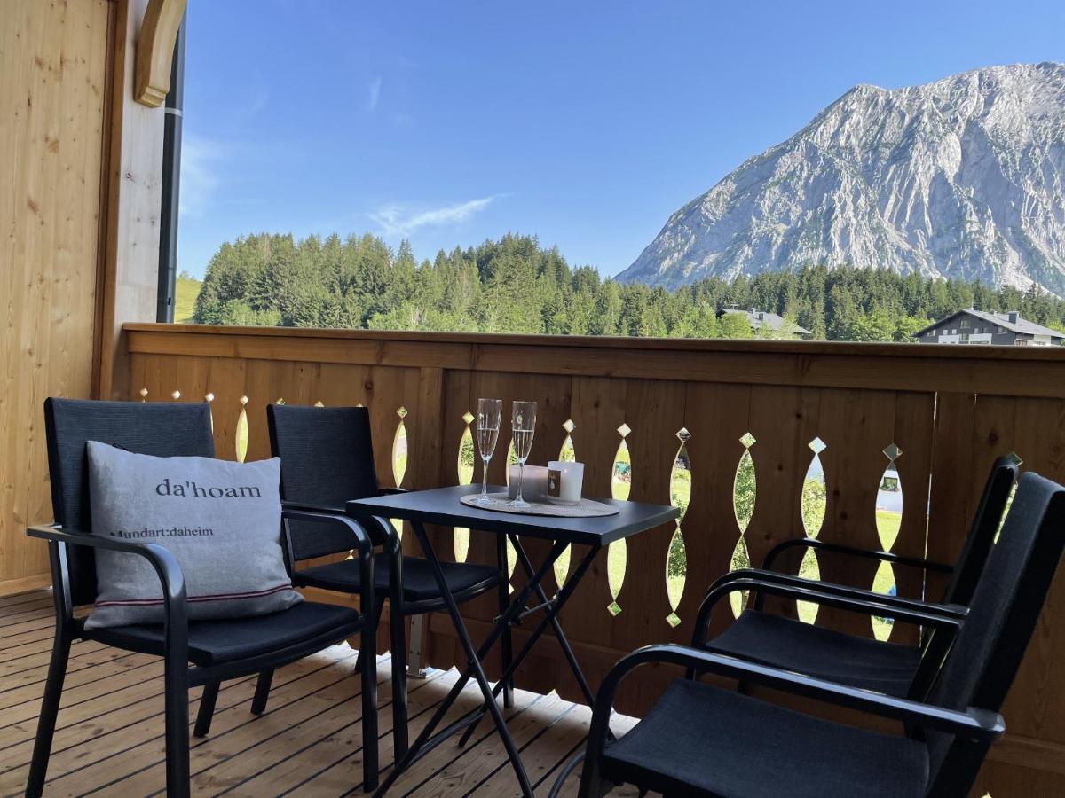 Grimmingblick Apartment 206 By Aa Holiday Homes Tauplitz Exteriör bild