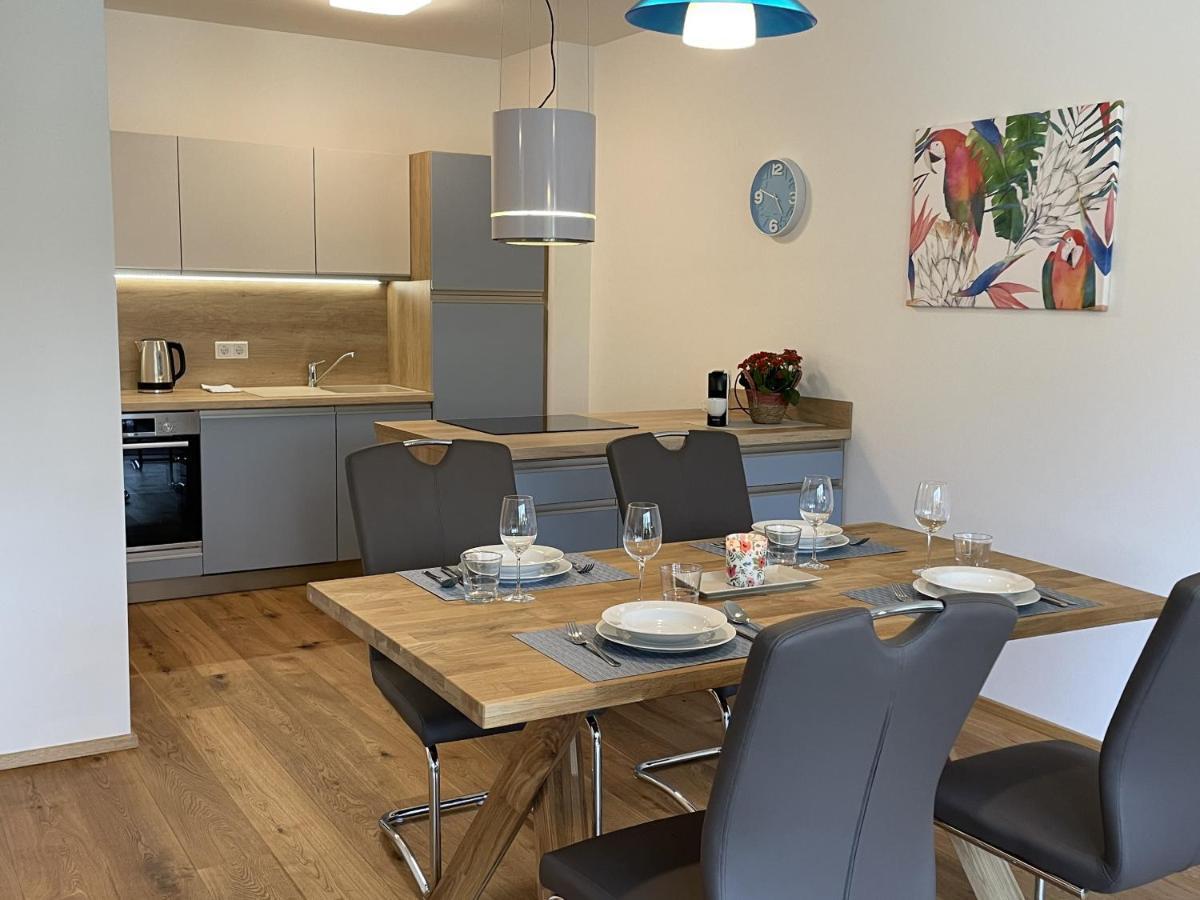 Grimmingblick Apartment 206 By Aa Holiday Homes Tauplitz Exteriör bild