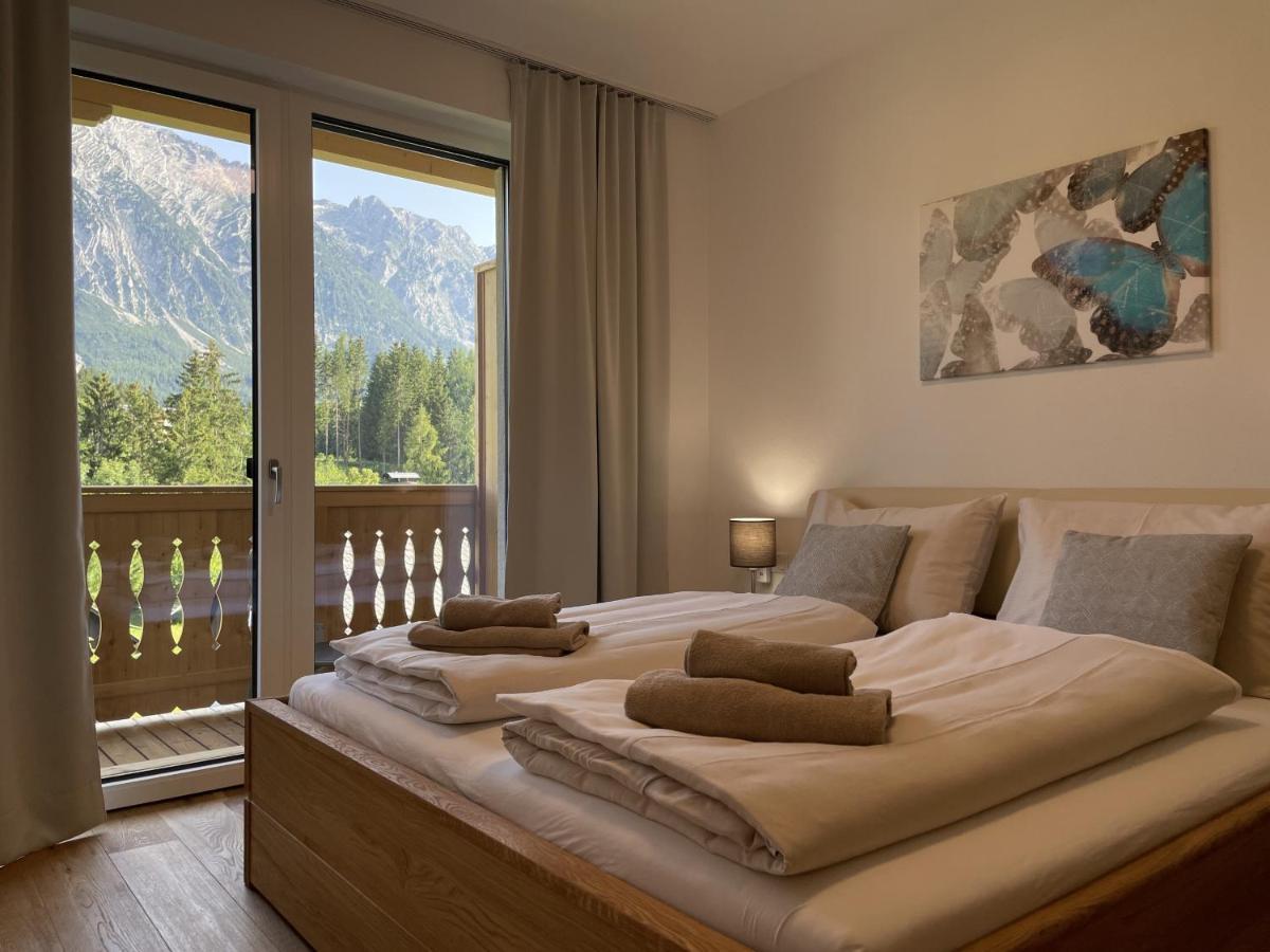 Grimmingblick Apartment 206 By Aa Holiday Homes Tauplitz Exteriör bild